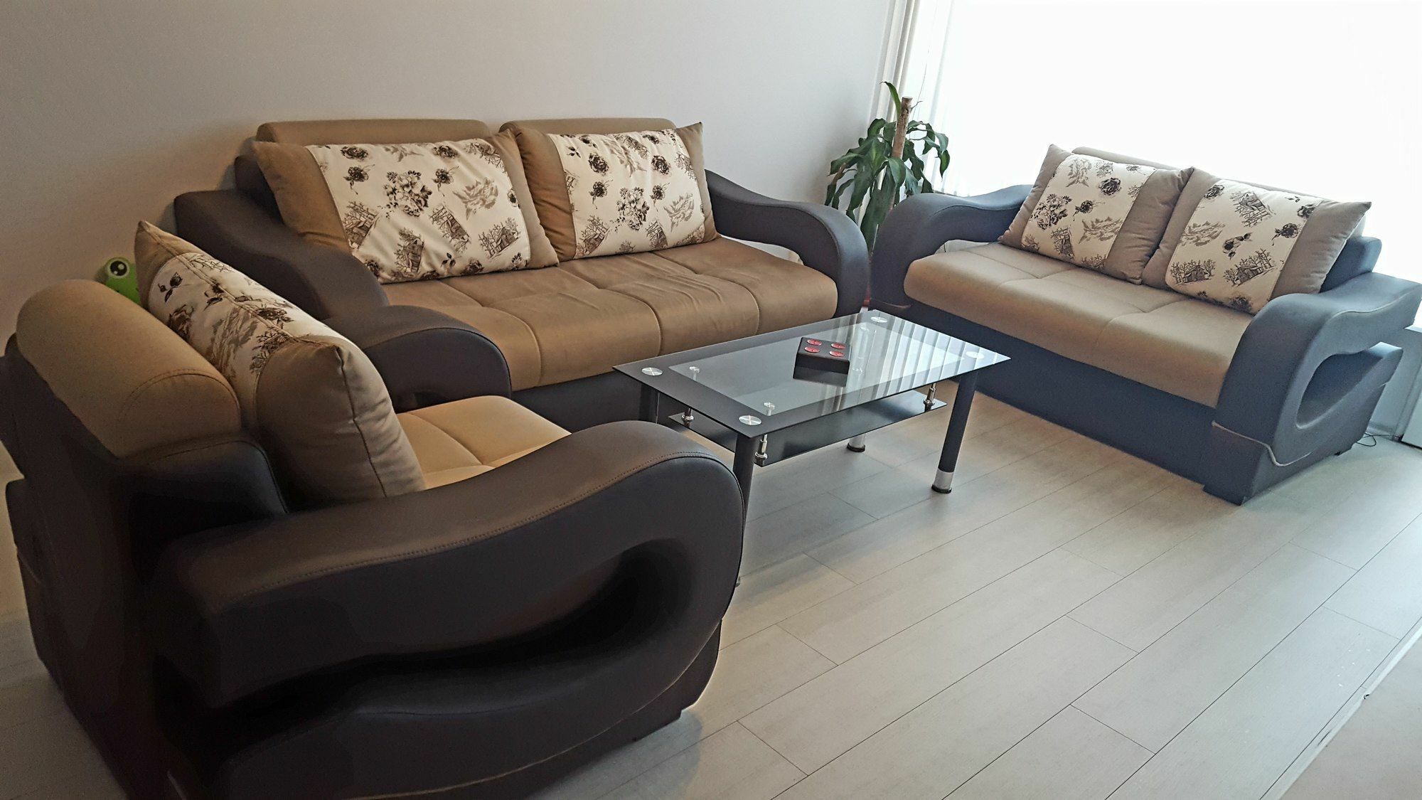 Modern Home Apartment Airport Sofía Exterior foto