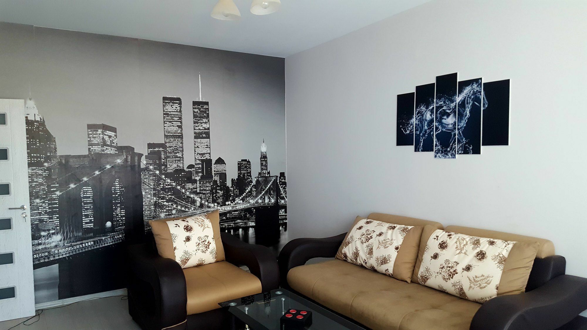 Modern Home Apartment Airport Sofía Exterior foto