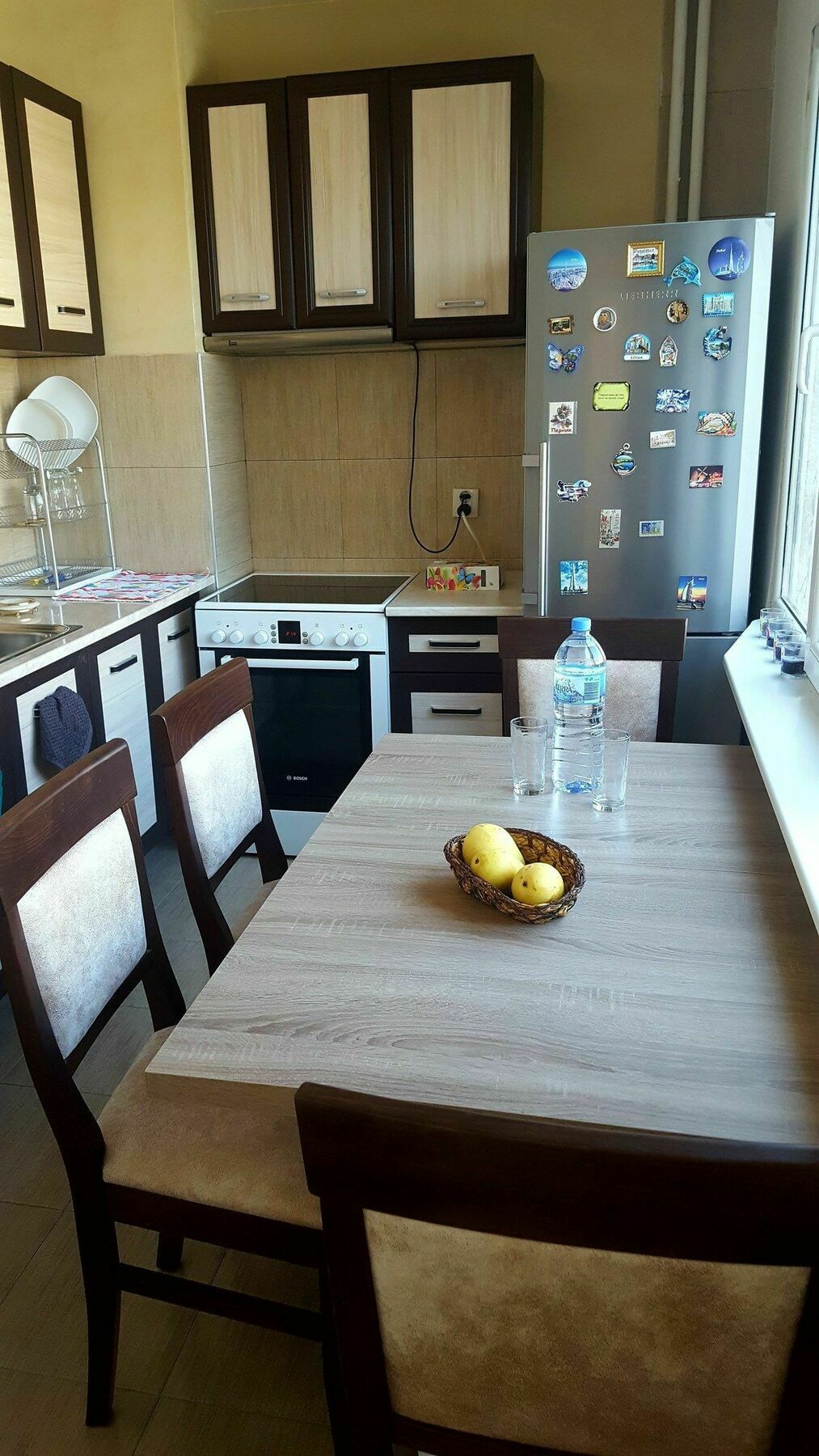 Modern Home Apartment Airport Sofía Exterior foto