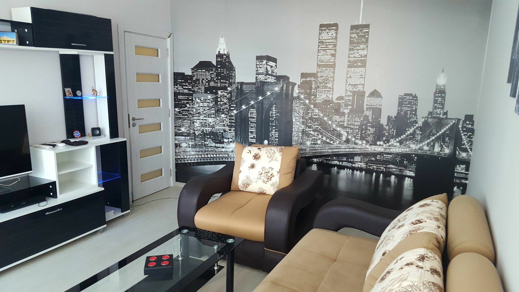 Modern Home Apartment Airport Sofía Exterior foto